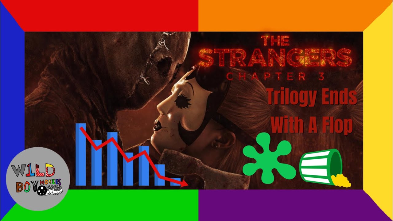 The Strangers Chapter 3 Fails Critically & Commercially (Is The Franchise Over?)