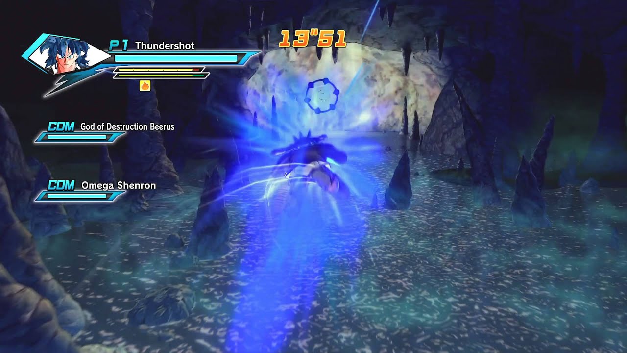 Dragon Ball Xenoverse: How to Unlock Any/Every Move For Your Created Character