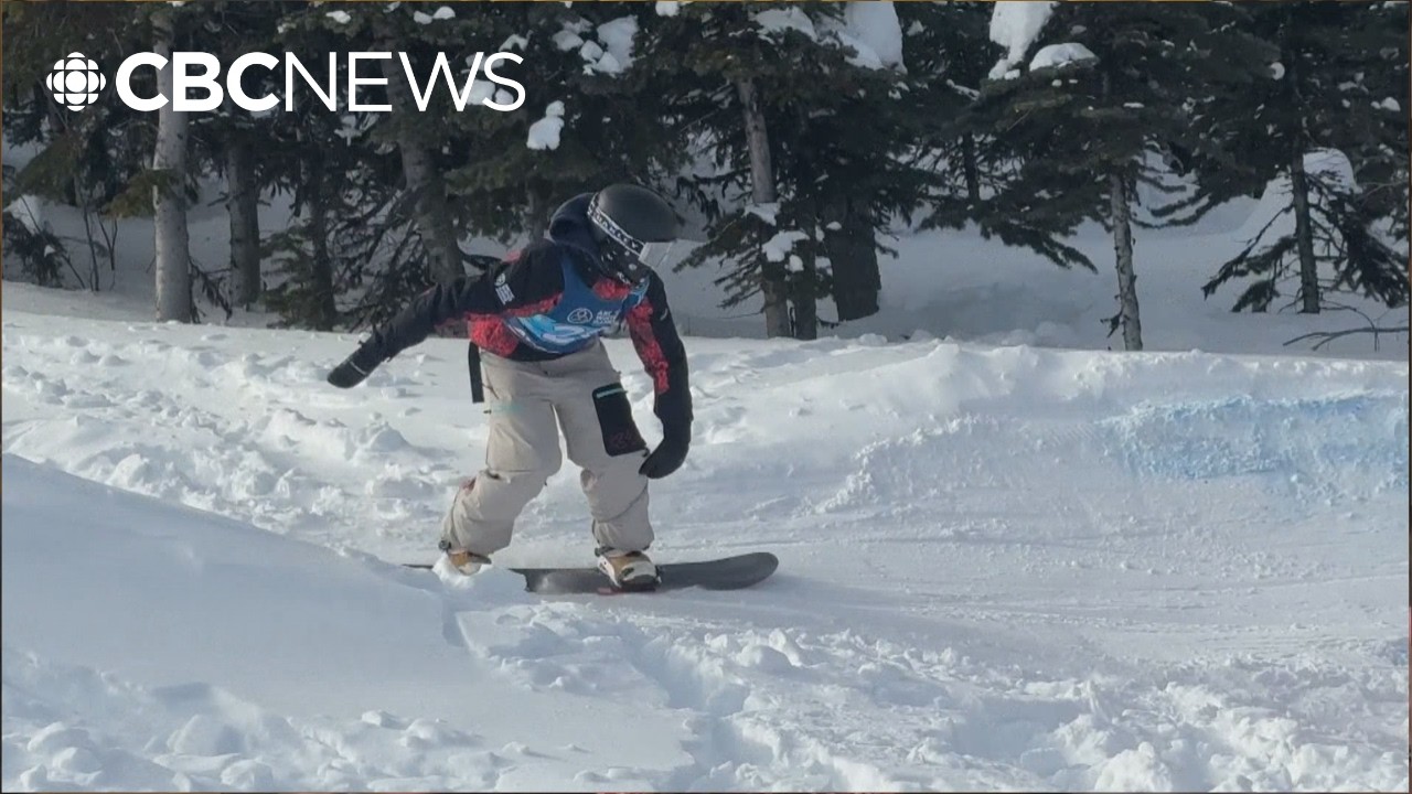 Some of Yukon's best snowboarders back at Arctic Winter Games