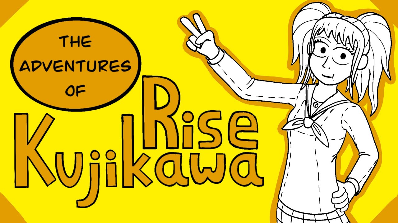 The Adventures of Rise Kujikawa (A Persona 4 Animation)