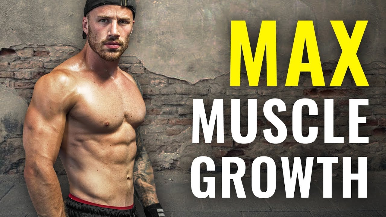 My FULL Plan for MAX Muscle Growth (Diet + Workouts)