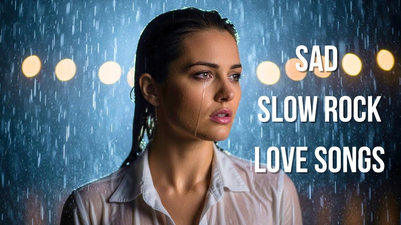 Romantic Ballads 2025 | Heartbreaking Yet Comforting Sad Love Songs