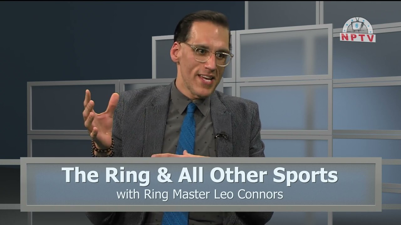 The Ring & All Other Sports Episode #376 with special guest Tony Jones 04 23 25