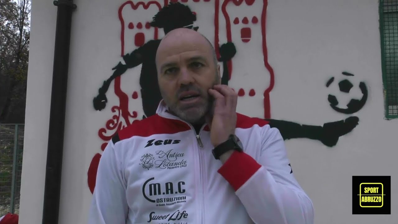 Roccacasale-Pro Avezzano 0-0: highlights e interviste | Seconda Categoria