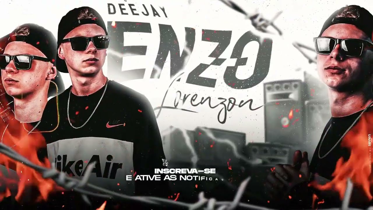 Mega Funk - Penélope Charmosa - Dj Enzo Lorenzon