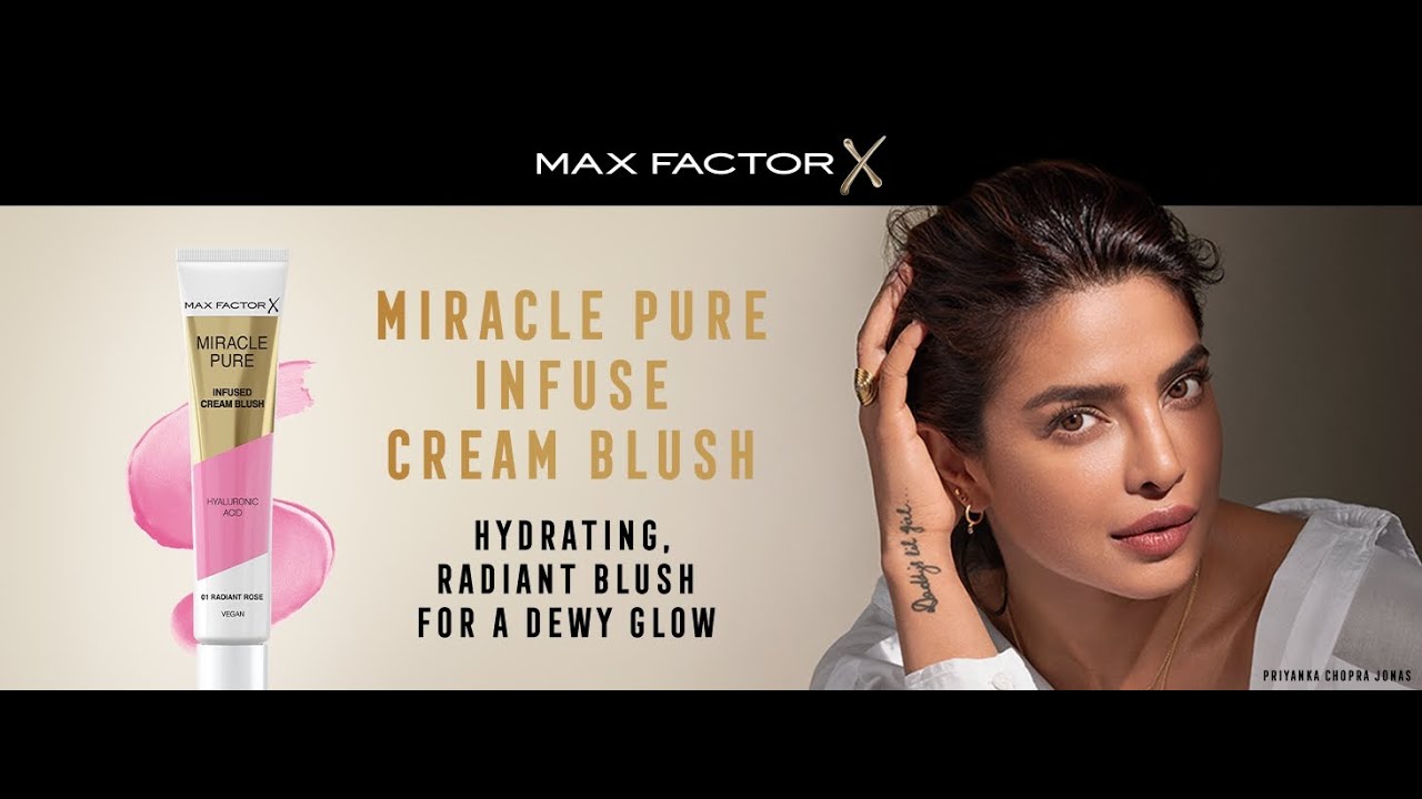 MAX FACTOR Miracle Pure Cream Blush | HONDOS CENTER