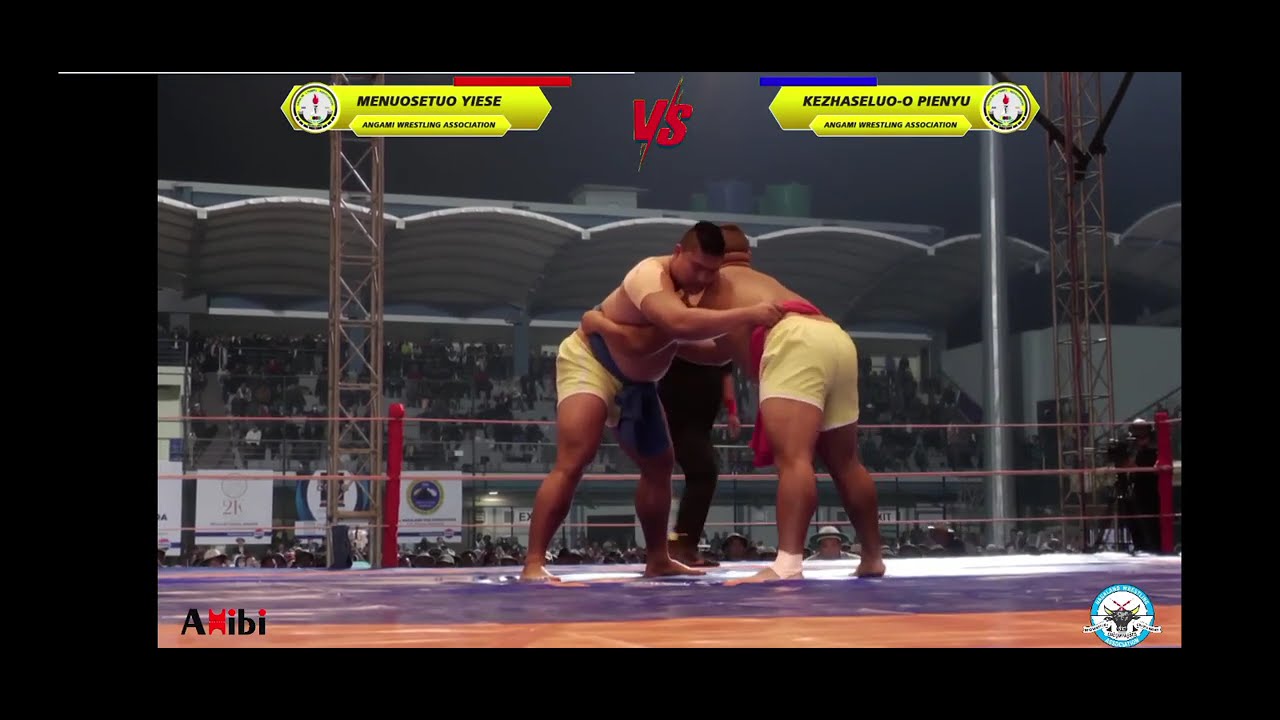 Final match going on
