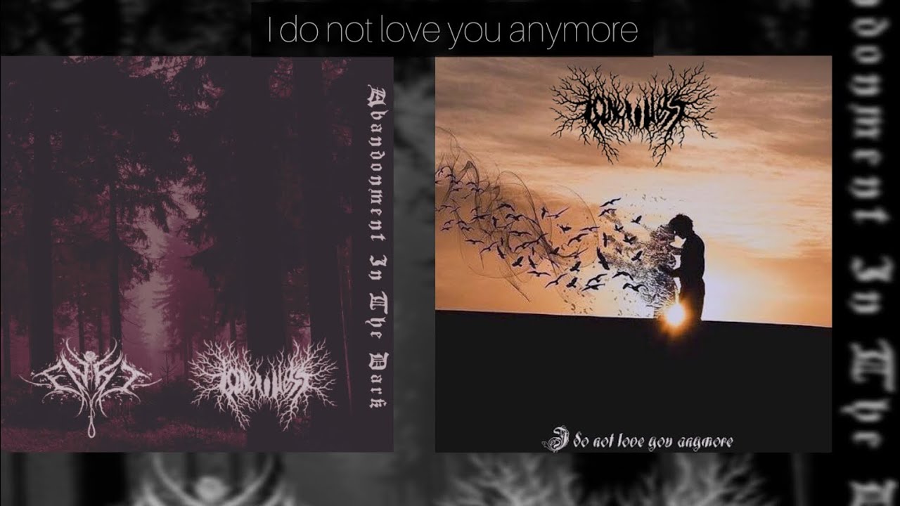 Loneliness - I do not love you anymore [Lyrics] Spanish subtitle