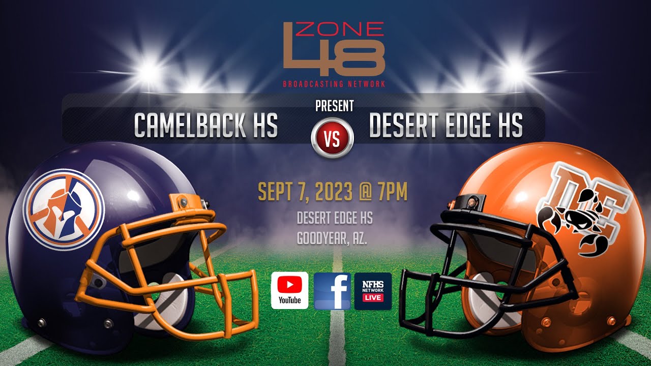 Camelback HS vs. Desert Edge HS