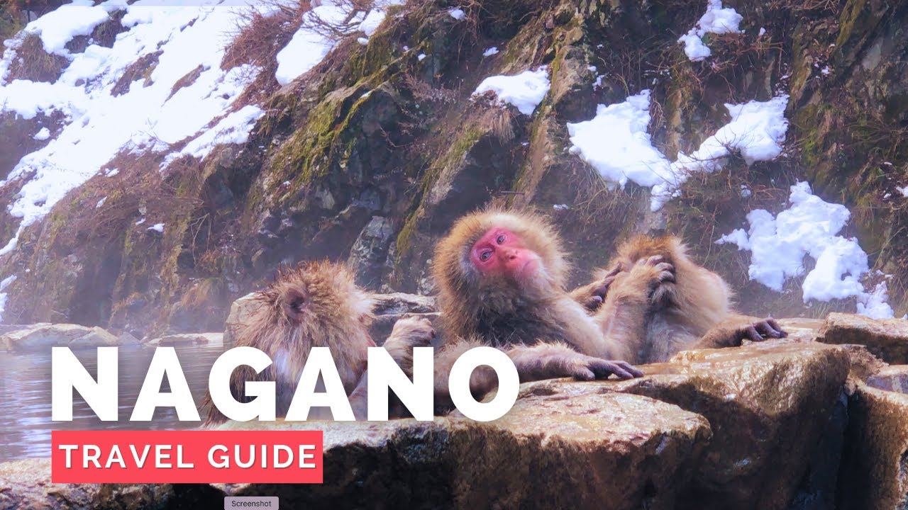 NAGANO, JAPAN Travel Guide | Happy Trip