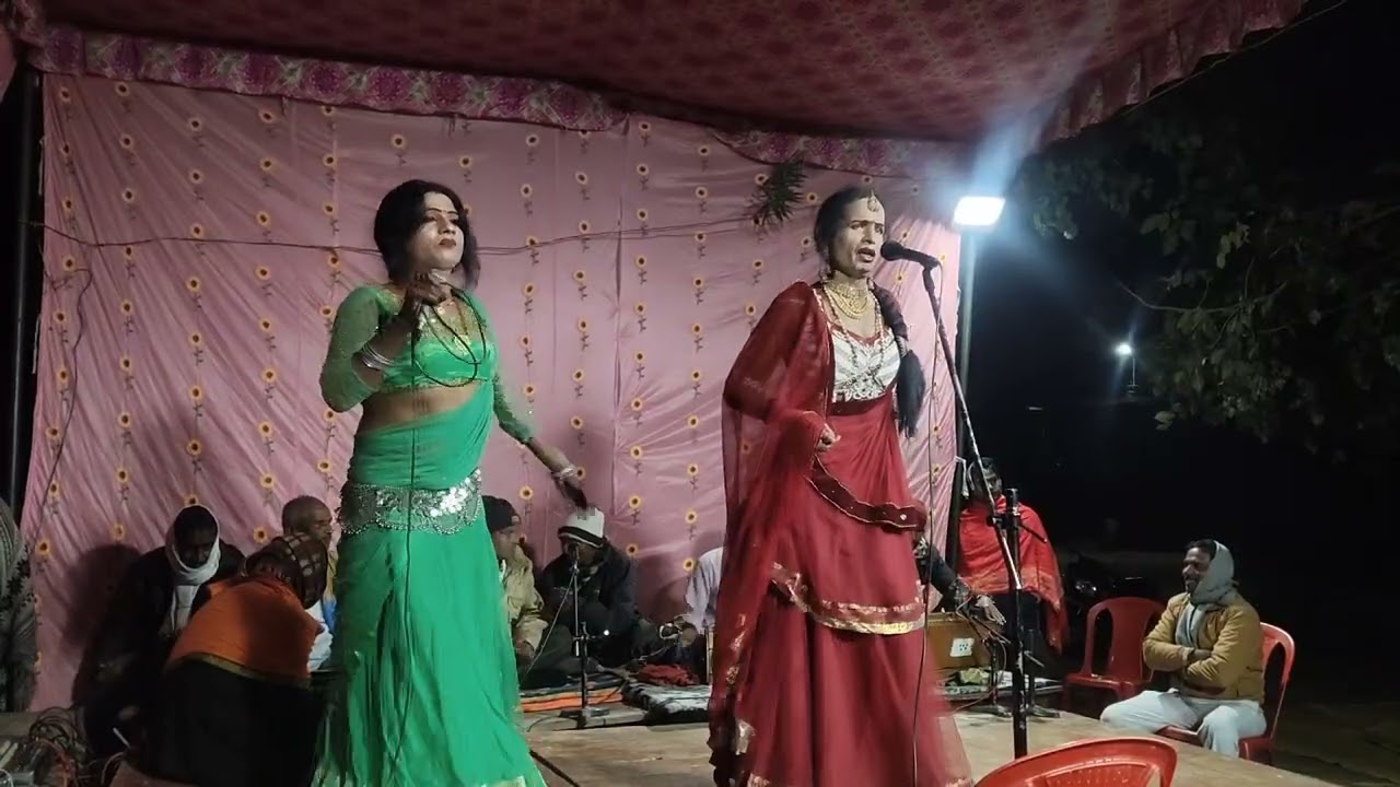 #यु पी 50 नौटंकी नाच 2।। सुपरहिट ग्रुप डांस प्रोग्राम जमीन हरखोरी आजमगढ़ 