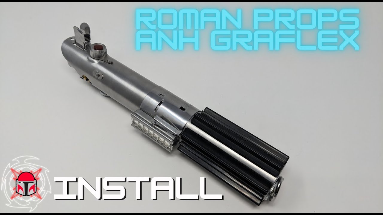Roman Props ANH Graflex Install