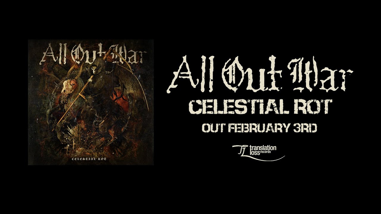 ALL OUT WAR - GLORIOUS DEVASTATION