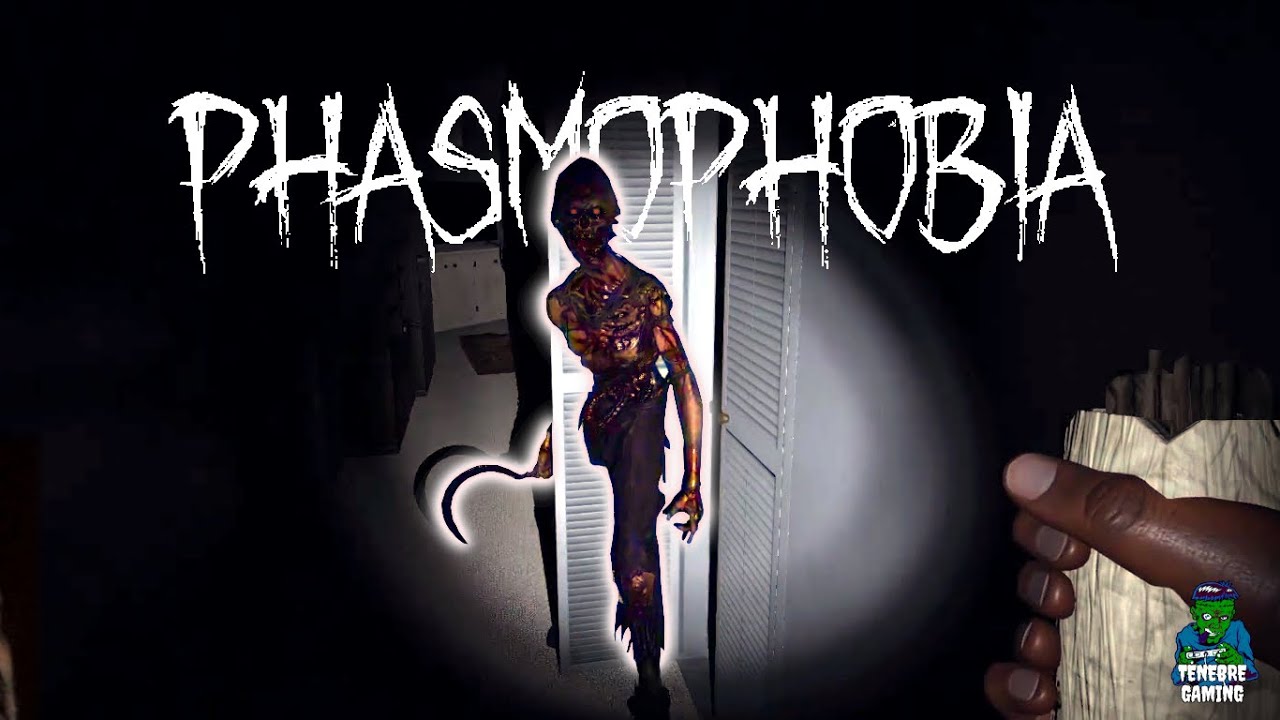 Phasmophobia | Tanglewood Street House (Solo Intermediate Level 16/Beta Branch)