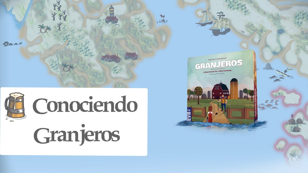Conociendo Granjeros