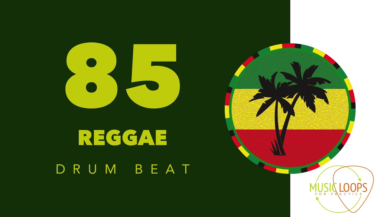 85 bpm Reggae | Drum Beat Backing track