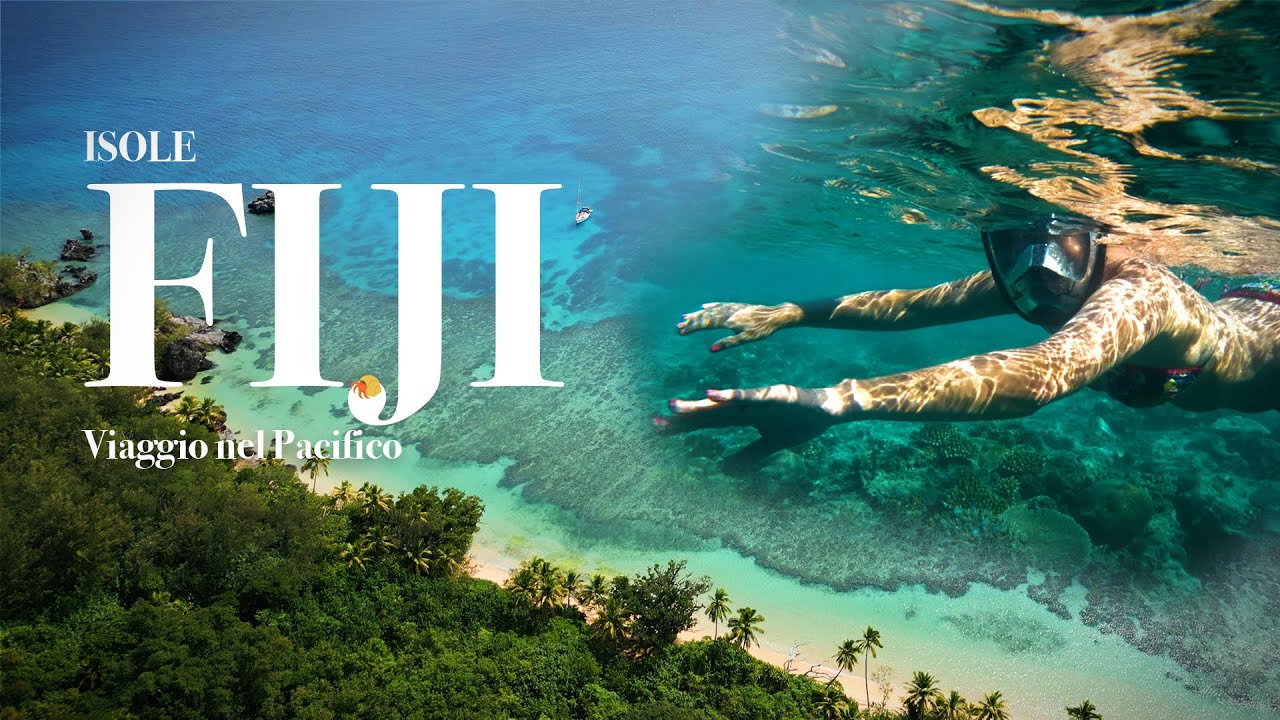 Le Spiagge Più Belle del Mondo? Viaggio da Sogno nelle Isole Fiji 🌴🌊