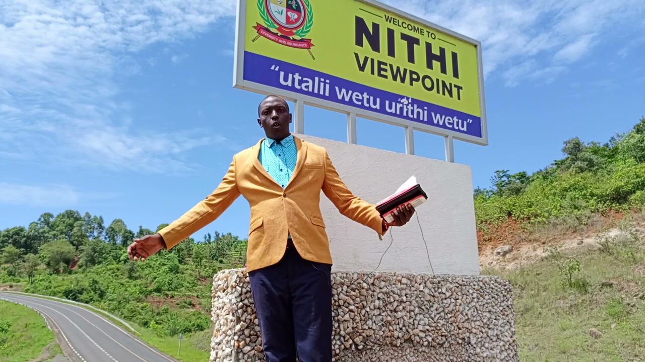 MIGWATE NIRACOKA MOKIINI MAITU