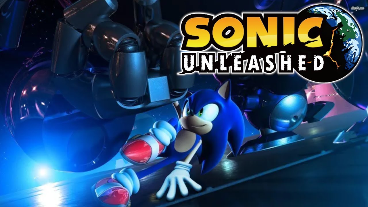 Sonic Unleashed Edit - Homenagem