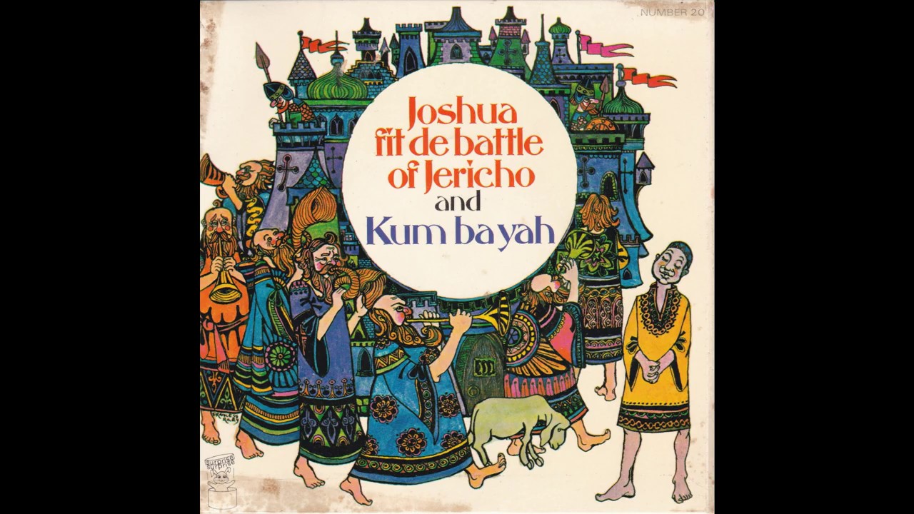 Joshua Fit De Battle Of Jericho - The Sunbury Junior Singers Of The Salvation Army