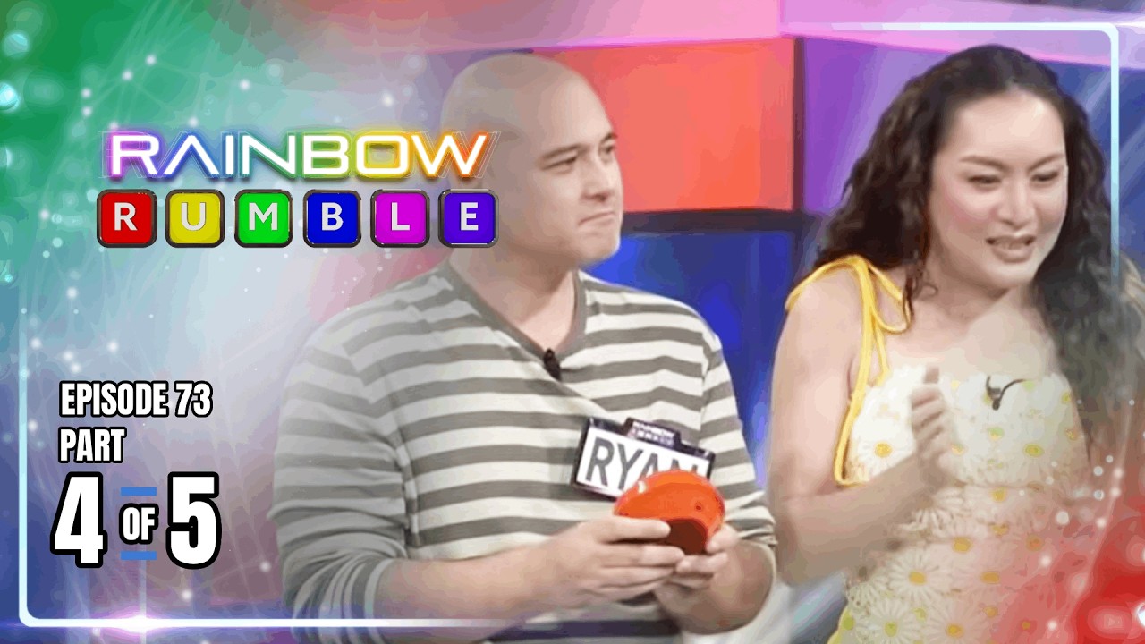 Rainbow Rumble | Episode 73 (4/5) | March 8, 2026
