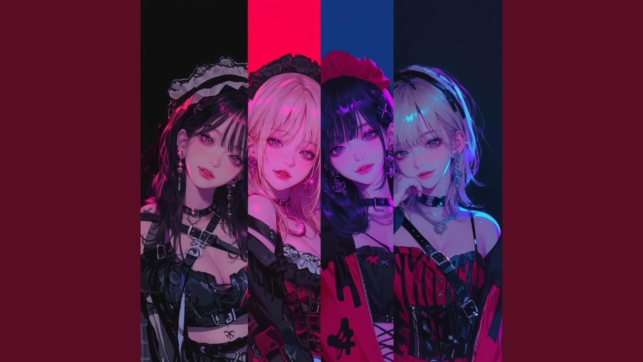 グリッター・ヴァンパイア