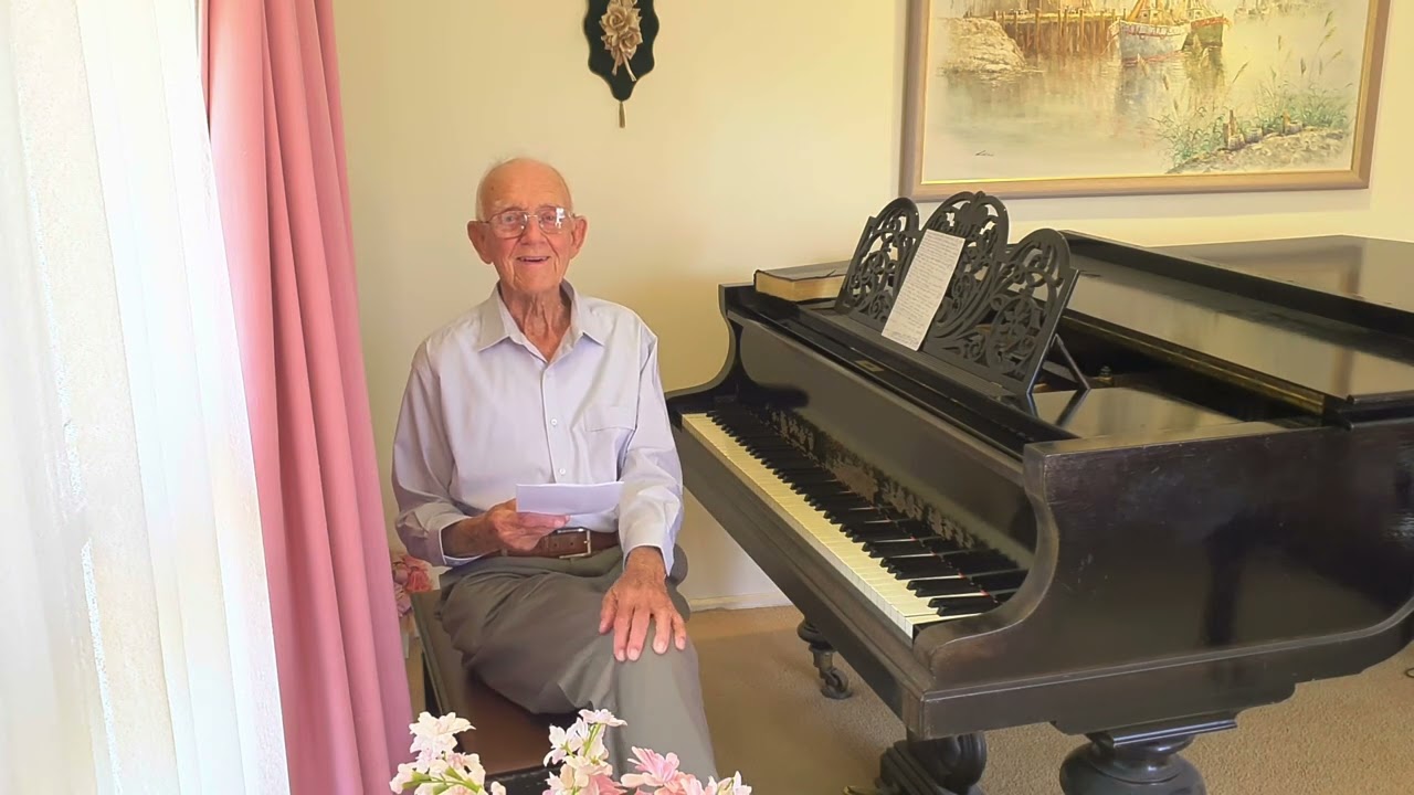 Peter McLean Hymns 15.03.2026