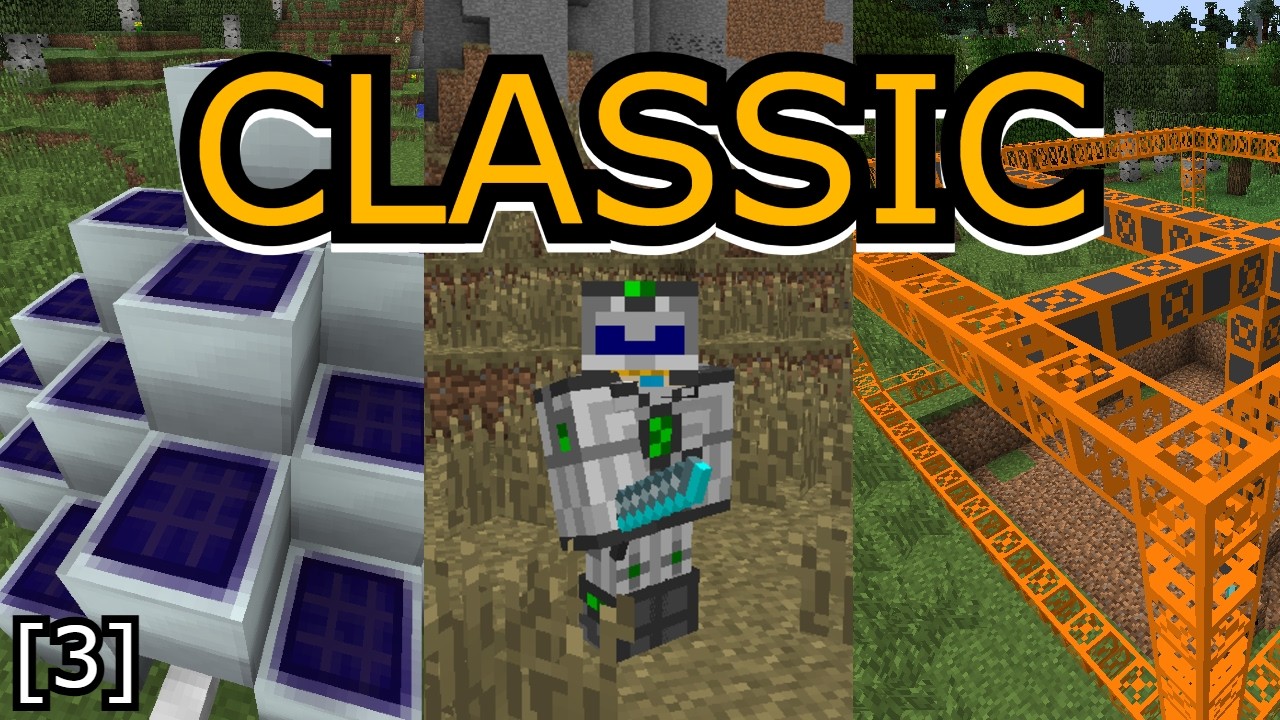 Revisiting Minecraft's OLDEST Mods... (2012-2014) [3]