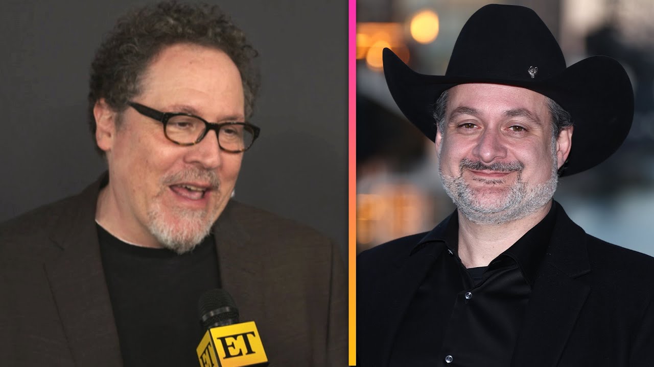 Jon Favreau on Why Dave Filoni Is Right to Direct a Star Wars Movie (Exclusive)