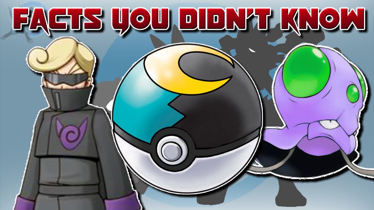 15 Pokémon Facts you DIDN'T Know About