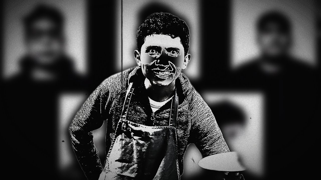Tacos Don Pepe | Void - Analogic horror | Halloween's Film | Wchx