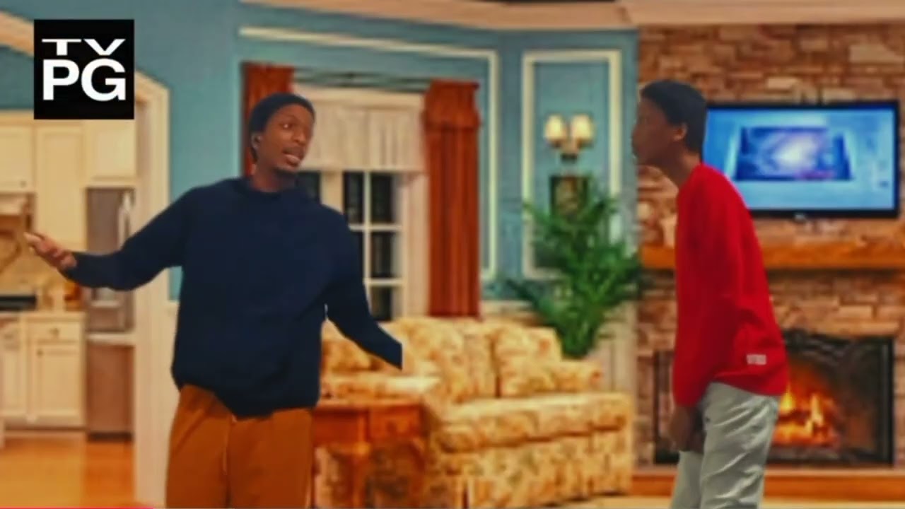 This Video Will Make You Want Your Own Sitcom