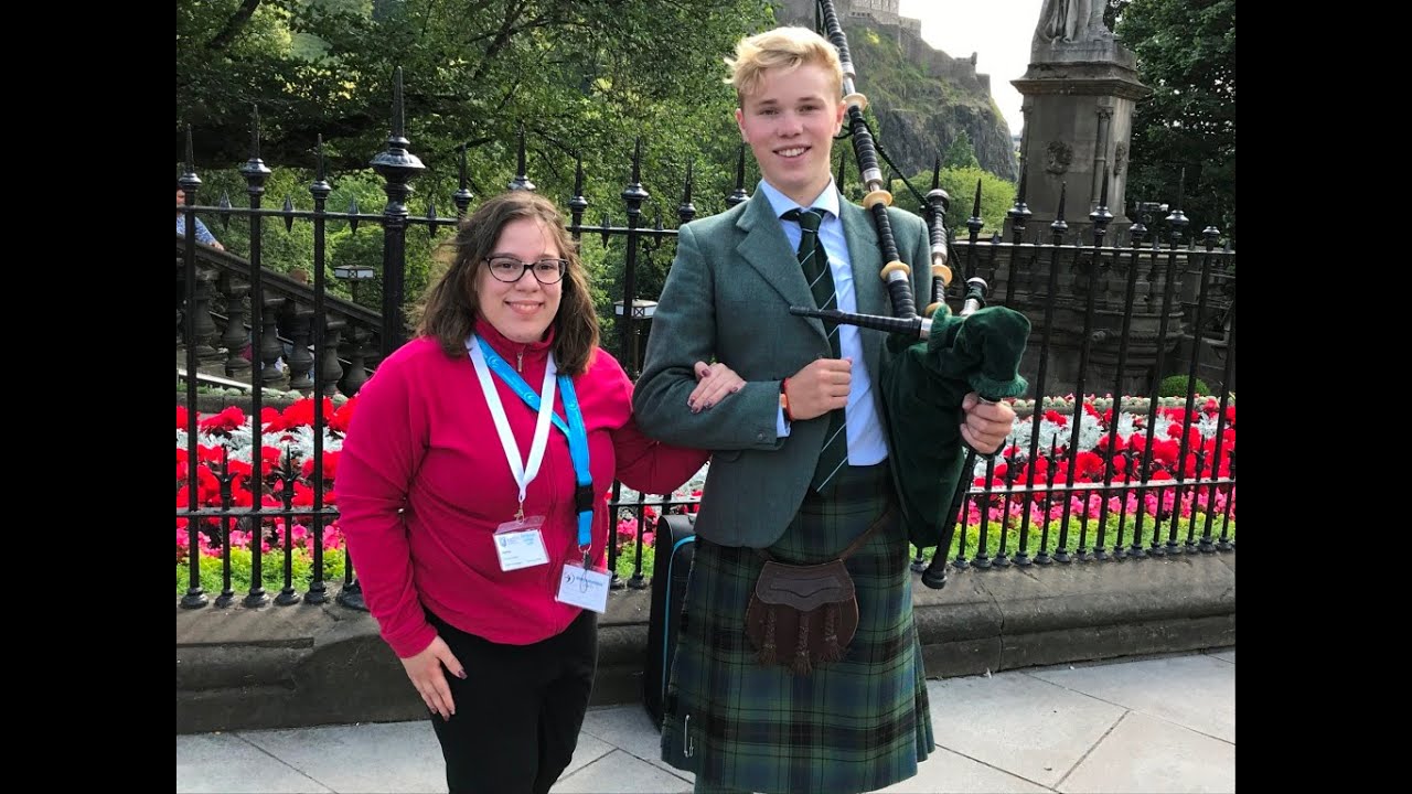 I Pensieri di Marta: Edimburgo - Un Viaggio Tra Misteri, Eroi e Fantasmi