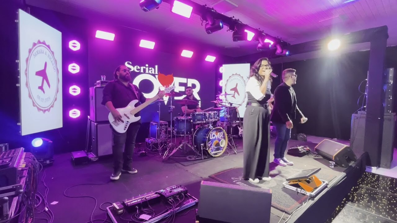 SERIAL LOVER  - THE BEST [Tina Turner]