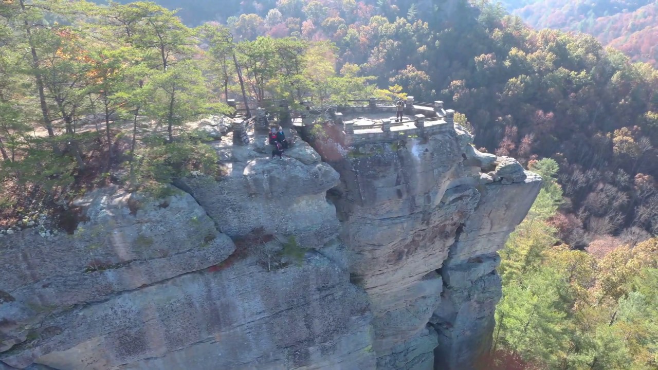 Red River Gorge Fall