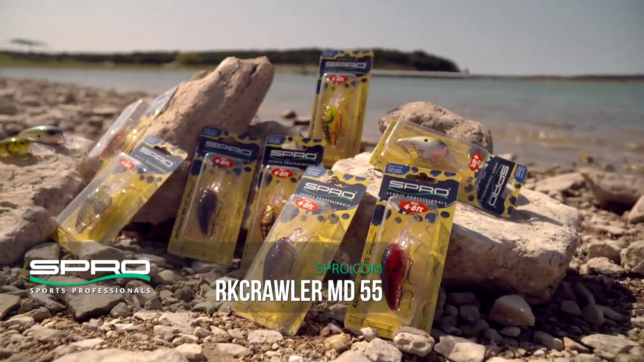 RkCrawler 55 MD