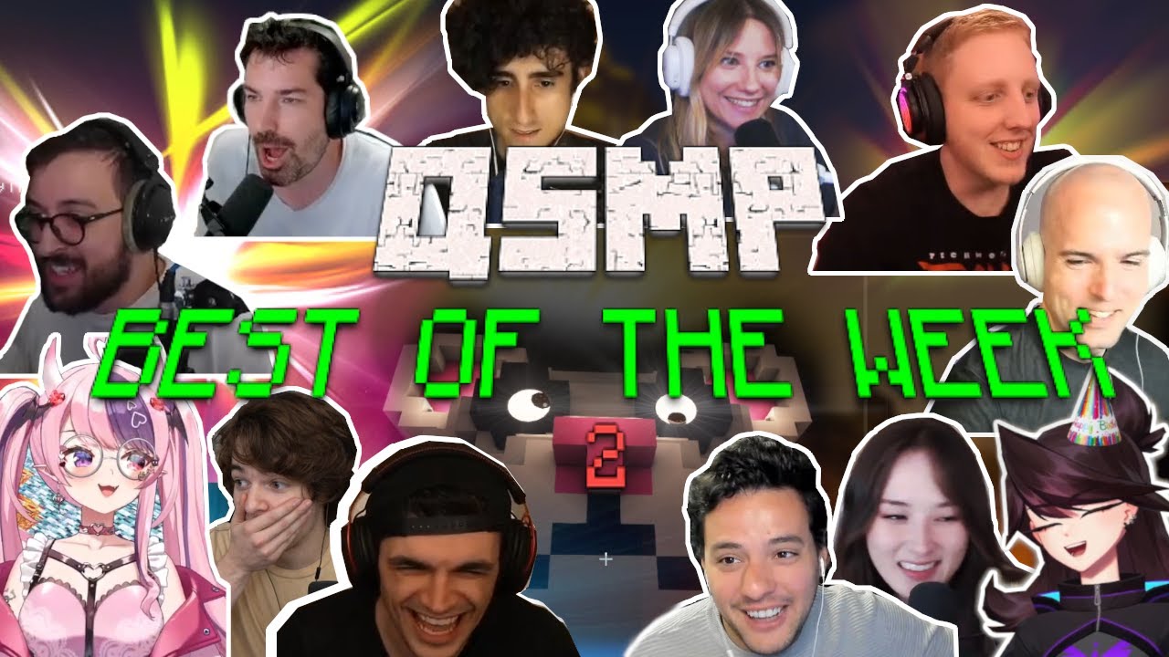 QSMP Best of the Week - Episode #2