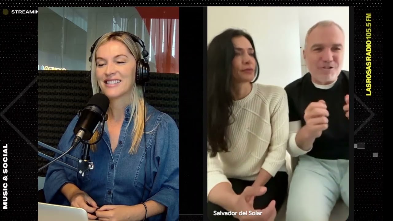 Entrevista Exclusiva Ana Maria Orozco
