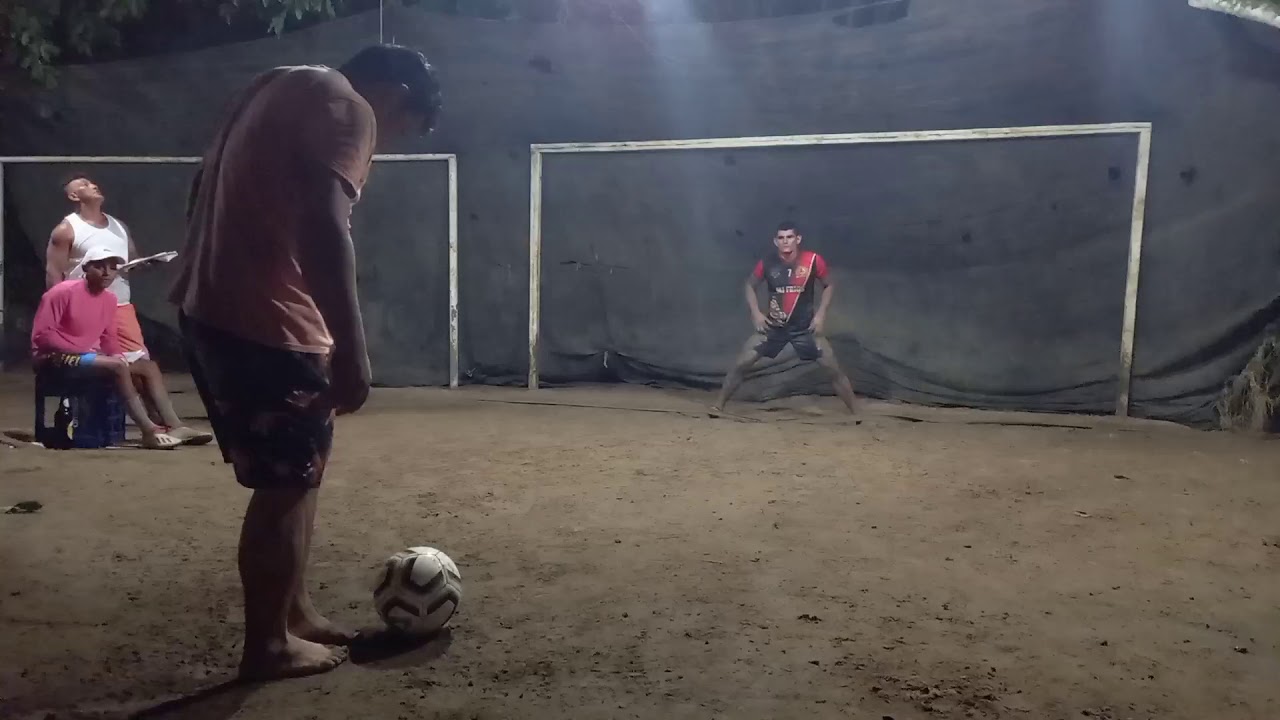 Melhor do Amazonas 2020 Torneio de penaltes