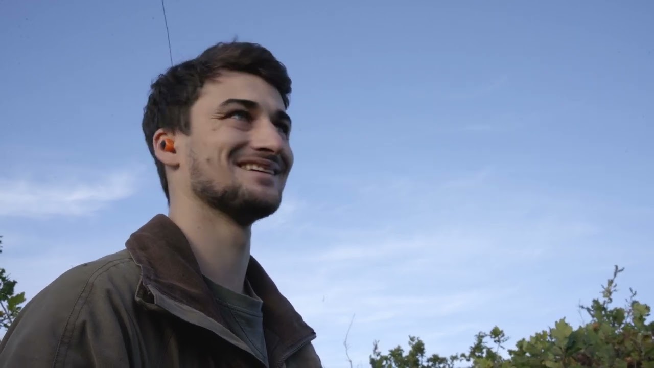 ( Film complet) Une palombière en Sologne