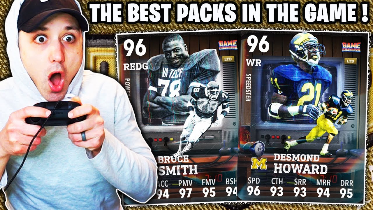 NOT 1 BUT 2! The BEST Packs To Open Went Crazy AGAIN! CFB 26