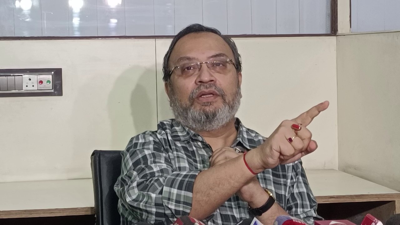 Kunal Ghosh | সাংবাদিকদের প্রশ্নের জবাবে