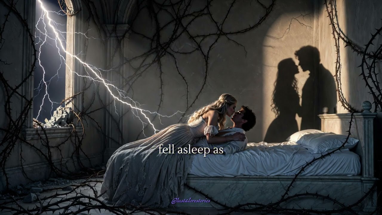 The Sleeping Prince Who Never Woke