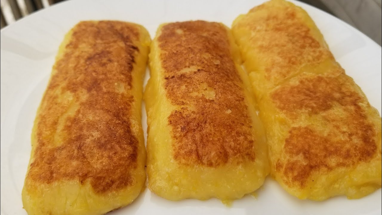 How To Make Hmong Corn Cake/ Qhia Ua Ncuav Pob Kws Noj Qab Heev