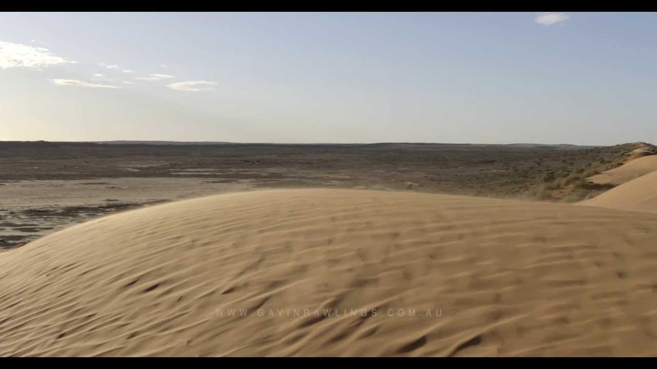 Sony F55 Desert Shoot (4K)