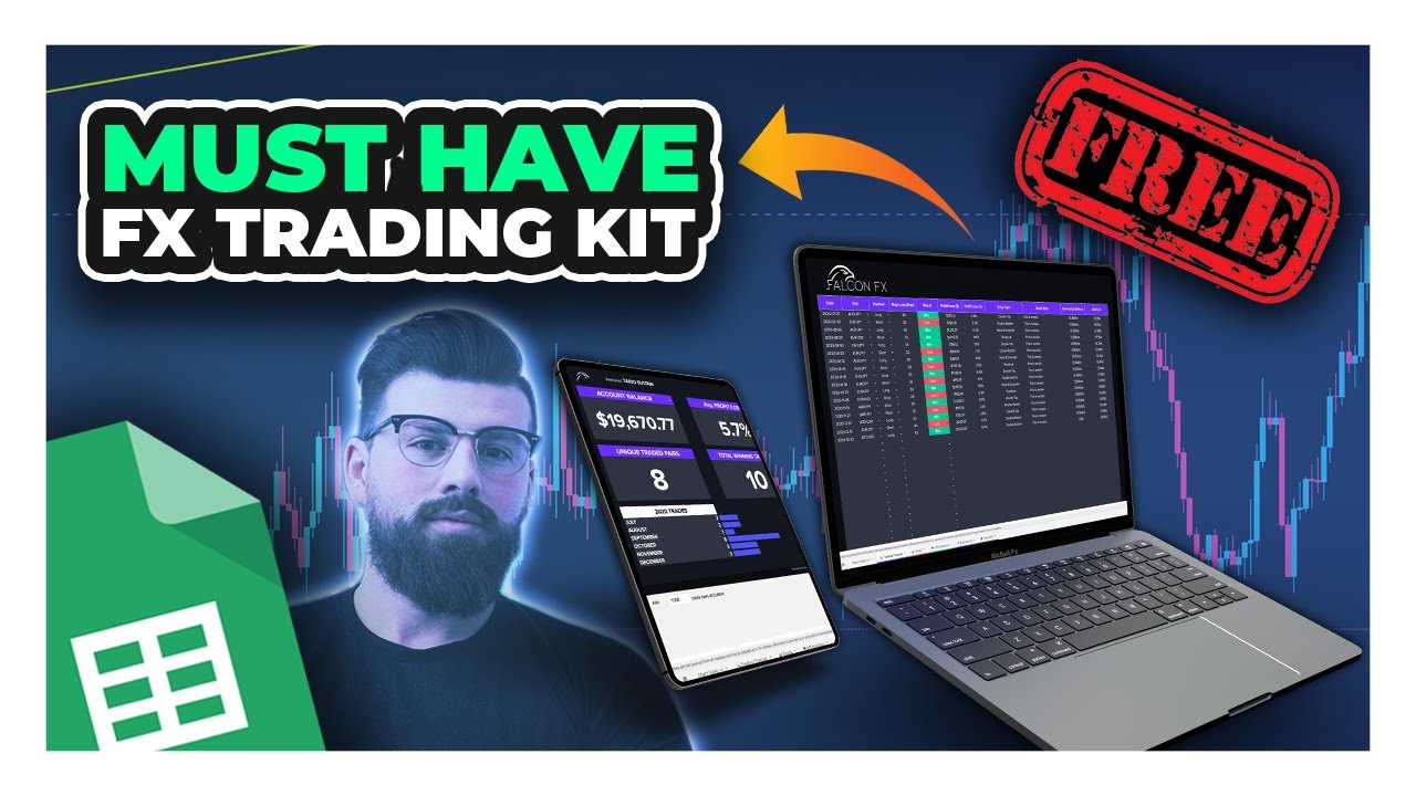 How To Treat Trading Like A Business...