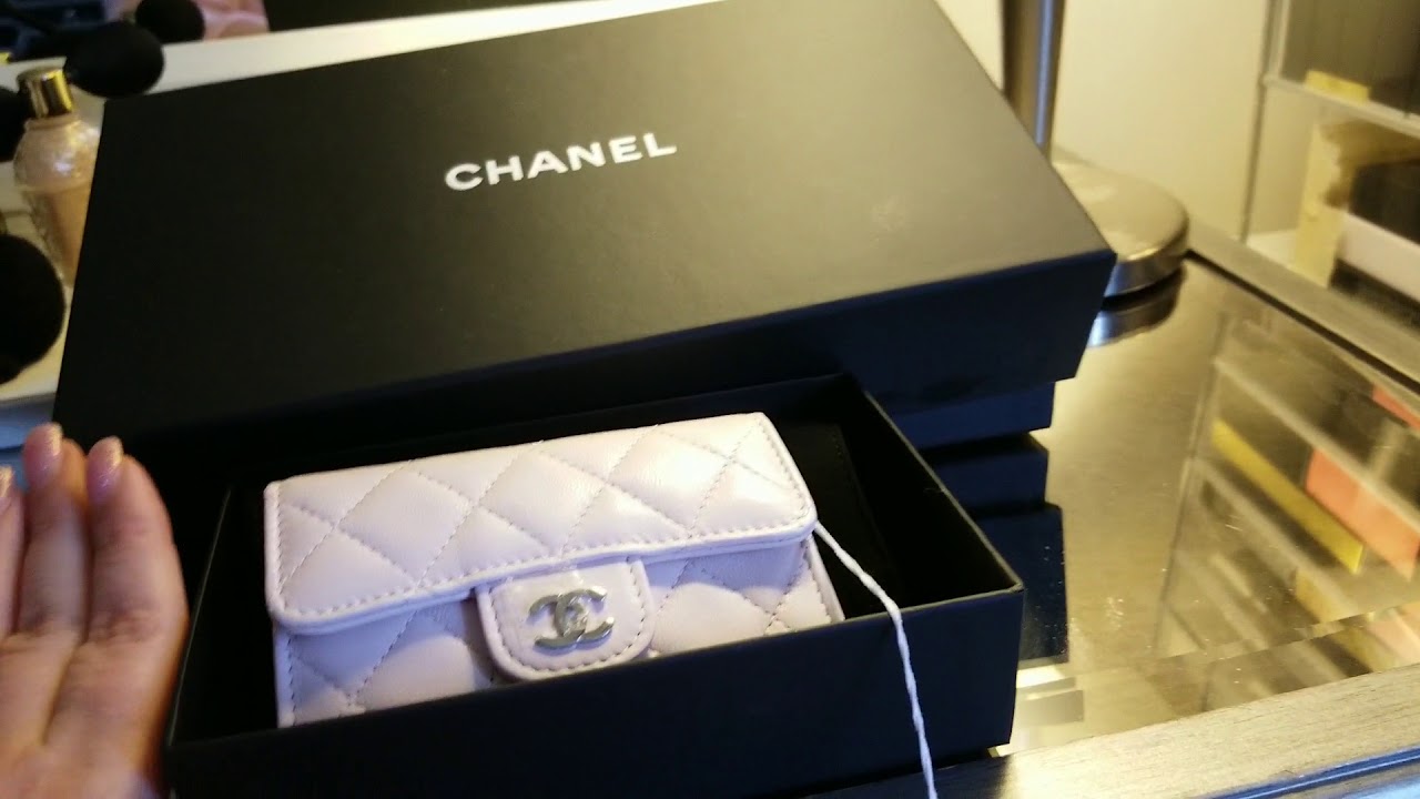 Chanel haul!  Giveaway!!! Come and spend time with us LIVE!!