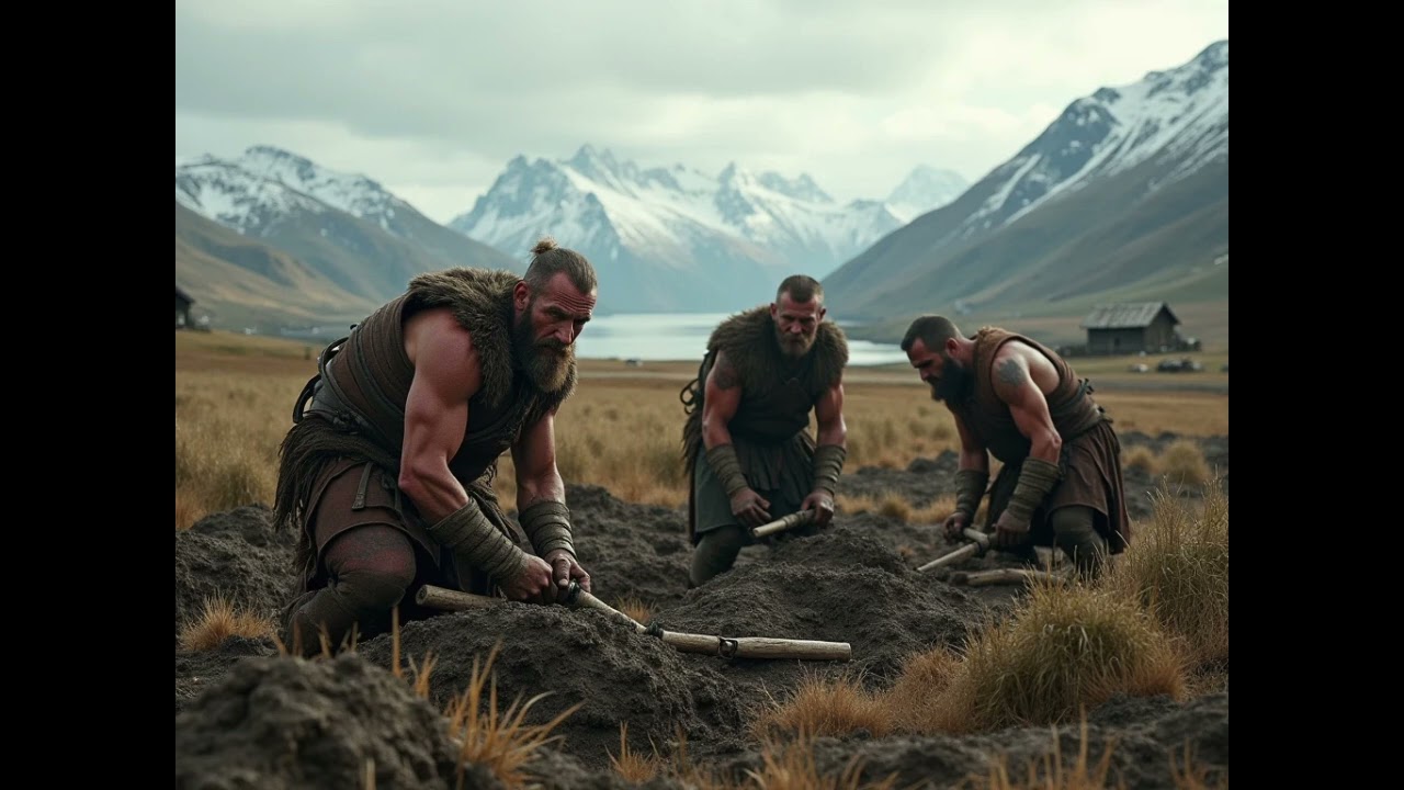 Niewolnik Epic Viking Folk Metal