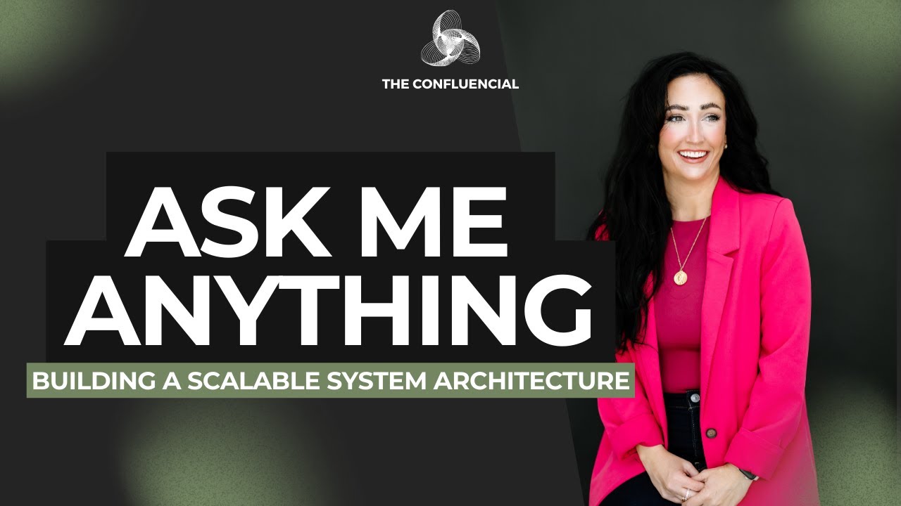 Ask Me Anything: System Architecture