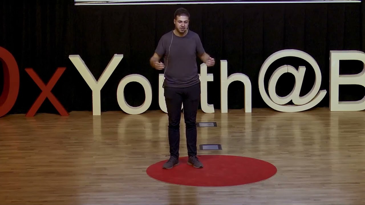 Yapay zeka nedir? | Umut Can Altın | TEDxYouth@BAL
